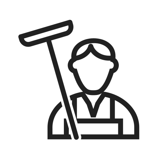Cleaning Icon